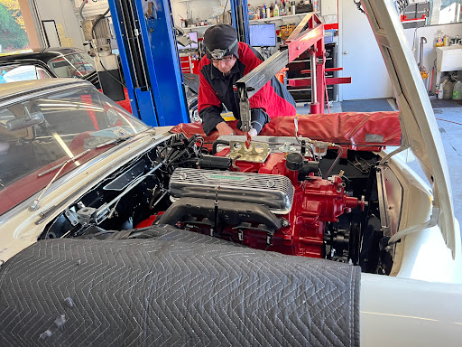 Orinda Classic Car Center - Thumbnail