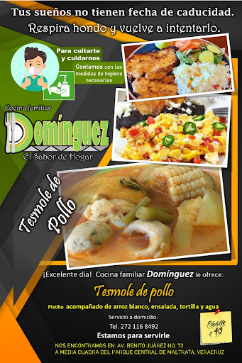 Cocina familiar "Domínguez" - Thumbnail