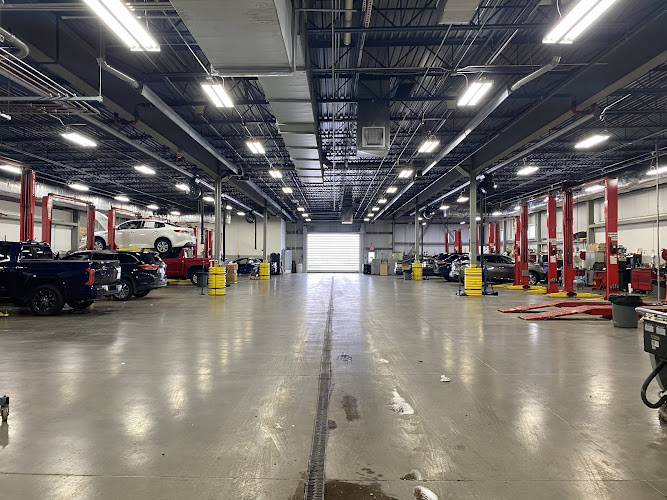 Service Center at Smart Toyota