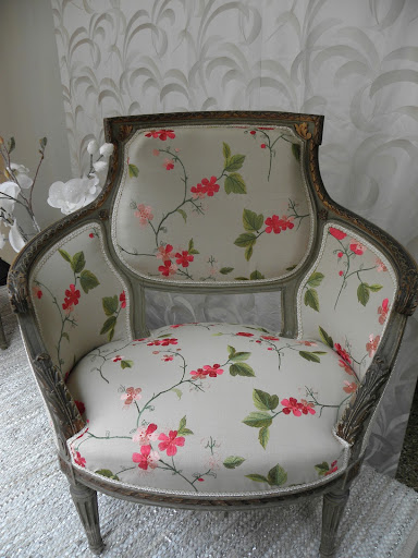Tapissier Decorateur - Alain Fortunato - Thumbnail