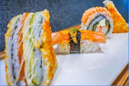 Sushi Hub Carousel 1 — photo 4
