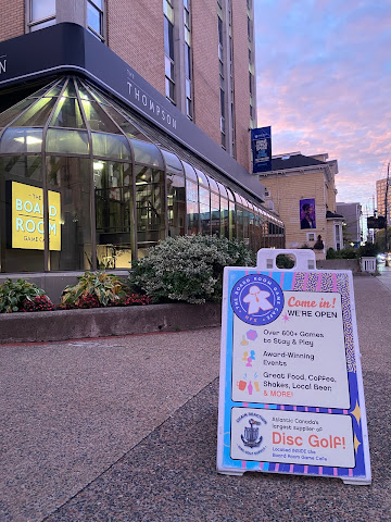 The Board Room Game Cafe by null