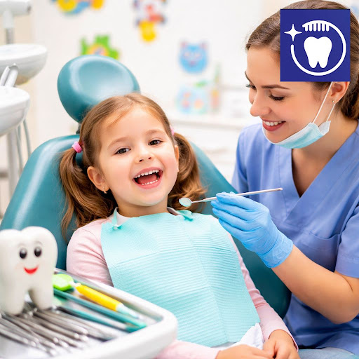 Give your child a healthy, confident smile from the very beginning. At Mahaveer Polyclinic in Ohd…