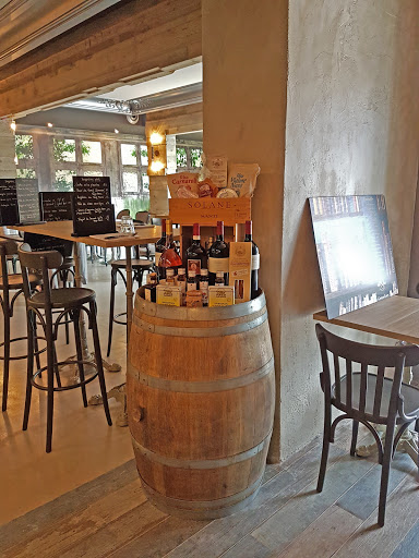 Photo de Restaurant La Table du Chêne à Plan-de-Cuques (13380)