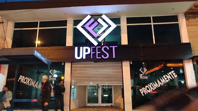 UP Fest - Eventos, Author: Marcela Savka