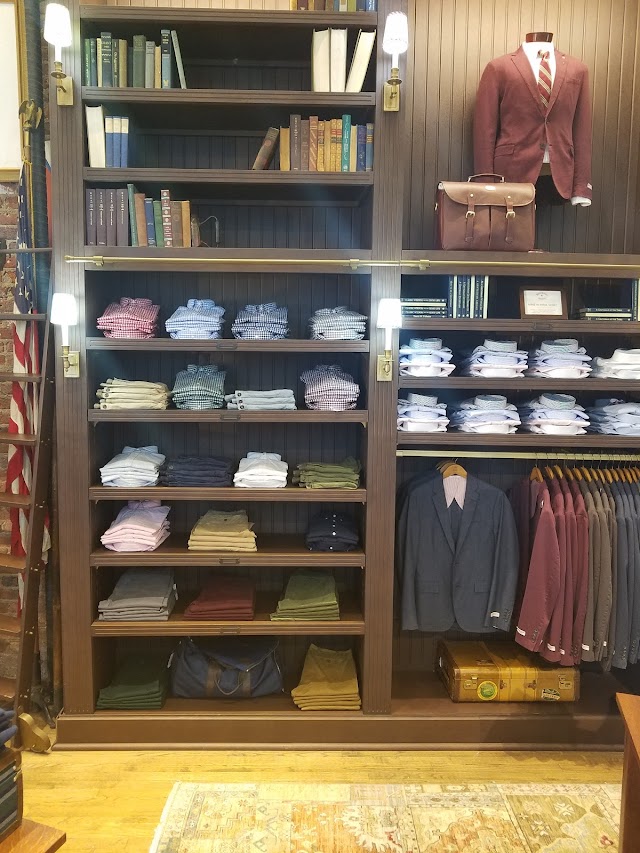 Brooks Brothers Flatiron Shop