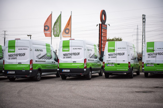 ALMA PNEU s.r.o. [VIANOR] Olomouc