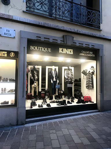 Boutique King Uomo Gallery - Italy