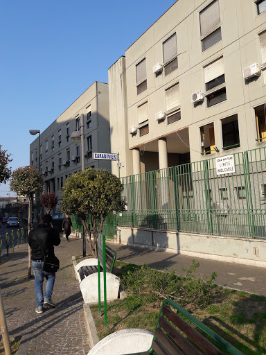 Carabinieri Comando Stazione Napoli San Giovanni a Teduccio e Comando Stazione Napoli Barra