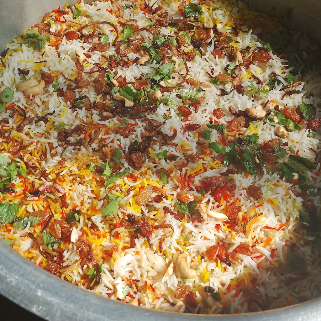 Biryani