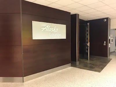 Alaska Lounge - Concourse D