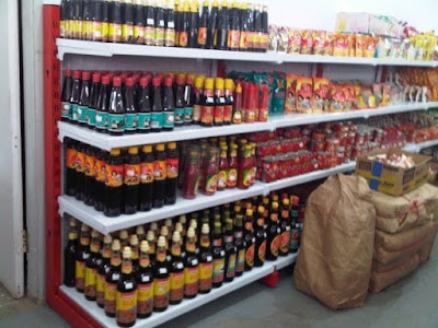 supermarket