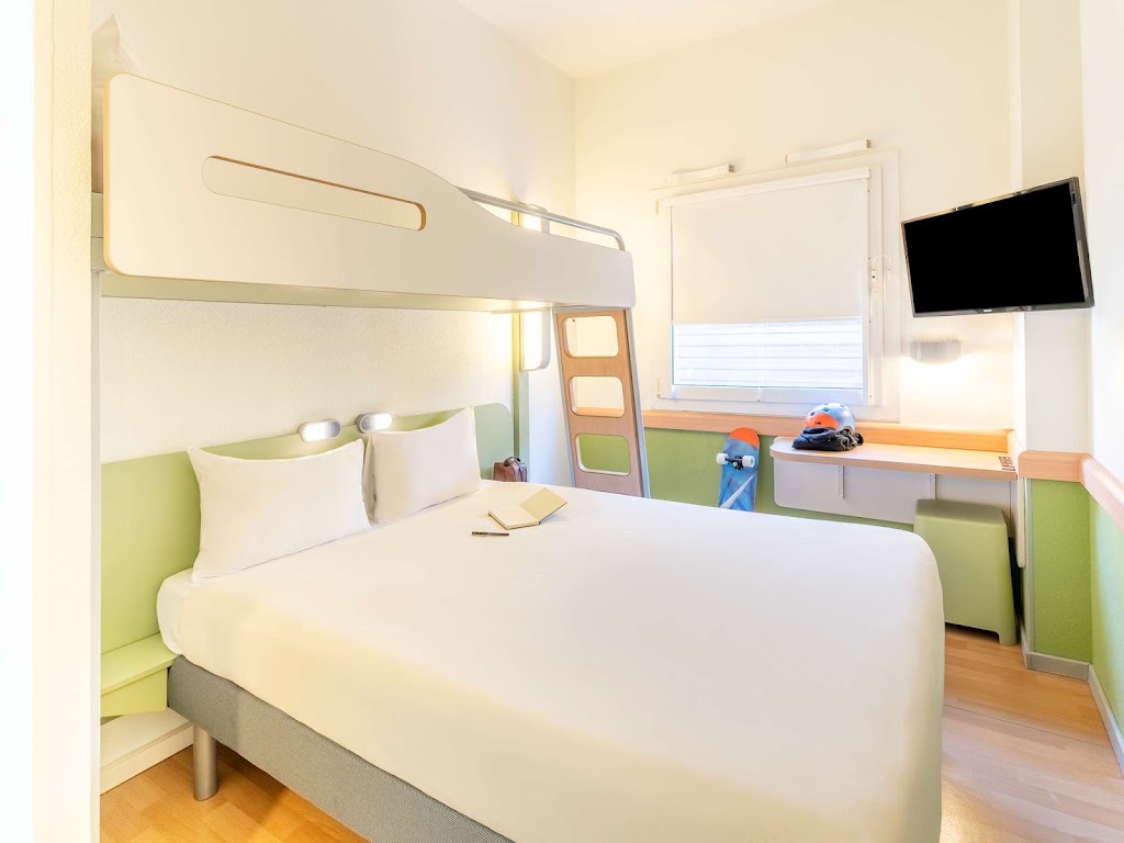 Foto de ibis Budget Madrid Calle Alcalá en Madrid