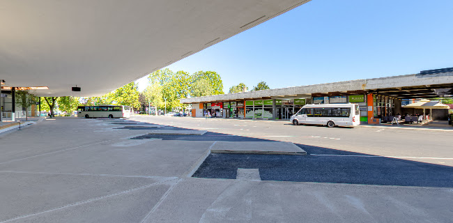 Autobusni kolodvor