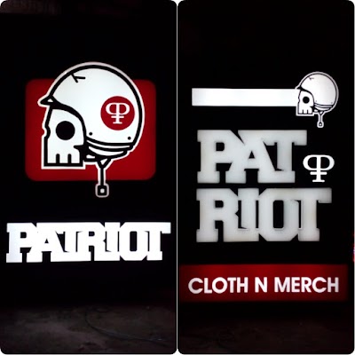 Photos of Distro Patriot