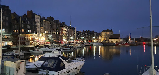 Cd Honfleur - Visual