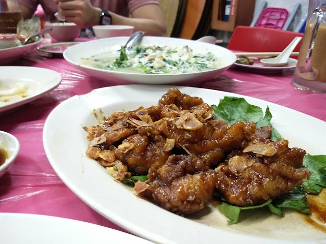 Two Chefs Eating Place