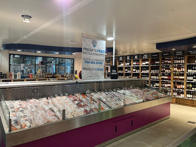 Comentarii opinii despre L'heure du Marché Mendès