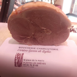 Photo n°15 de Boucherie Cariou Gwen &Lydie à Plestin-les-Grèves (Boucherie-charcuterie)