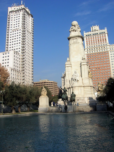EMT - Aparcamiento Plaza España - Thumbnail