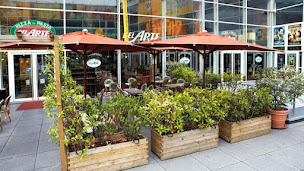 Photo n°18 de Del Arte à Ivry-sur-Seine (Restaurant de spécialités d'Italie du Sud)