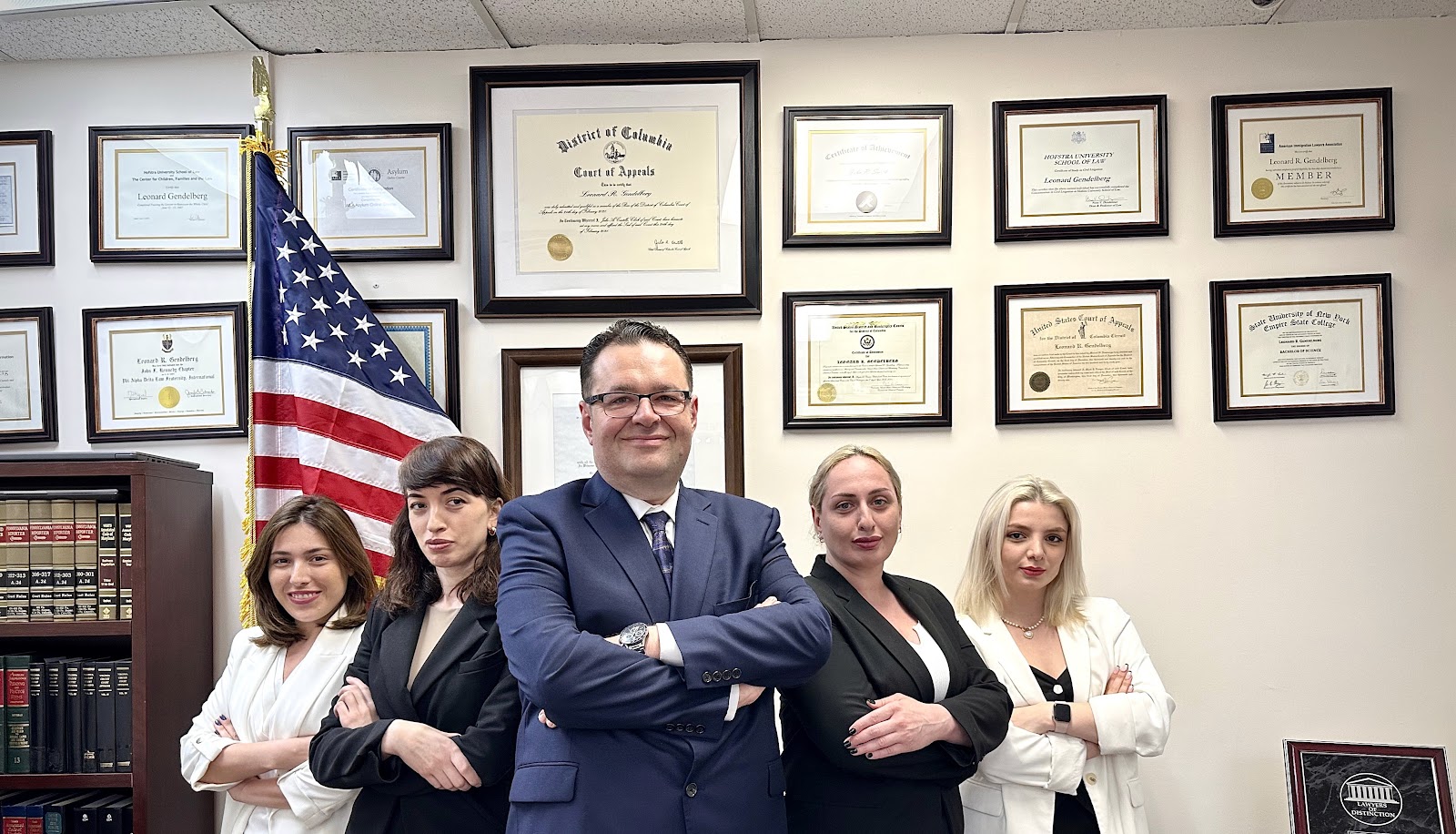 Gendelberg Law