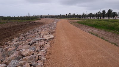 Photos of مشروع القاعة المغطاة البشير