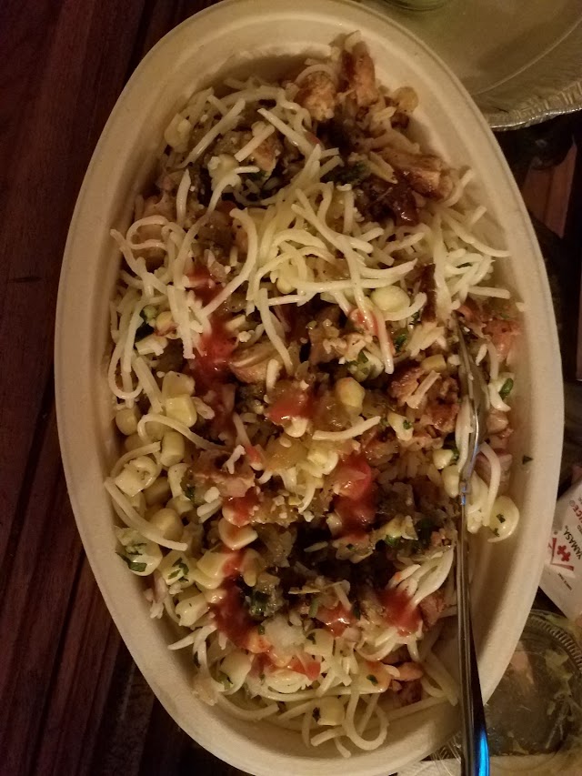 Chipotle Mexican Grill