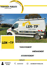 Photo n°3 de LEM-TP à Chemazé (Service d'assainissement)