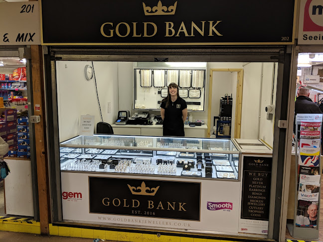 Gold Bank Phone number