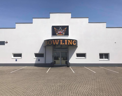Infinity Bowling - Visual