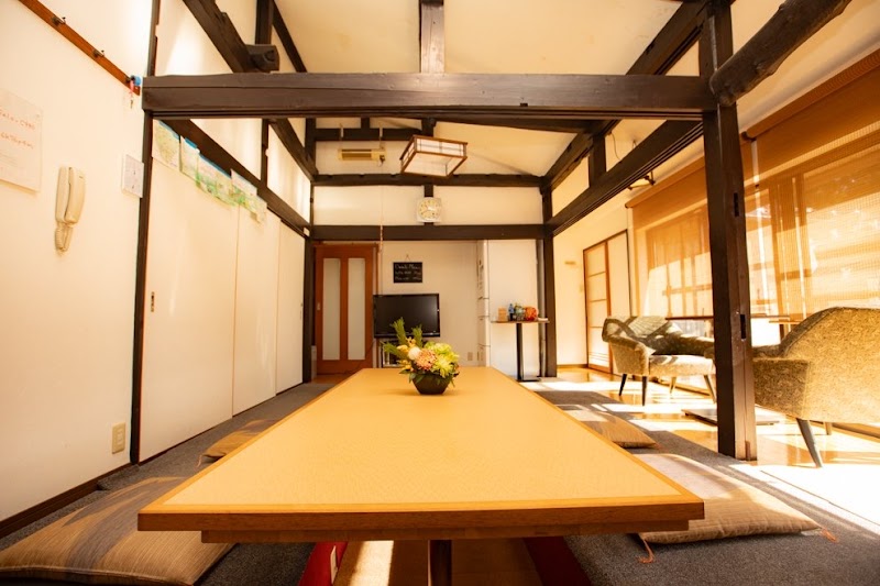 古道の宿 ひよどり