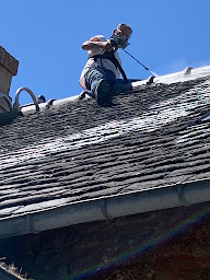 Photo n°3 de Entretien Couverture Moullec à Trébeurden (Couvreur)