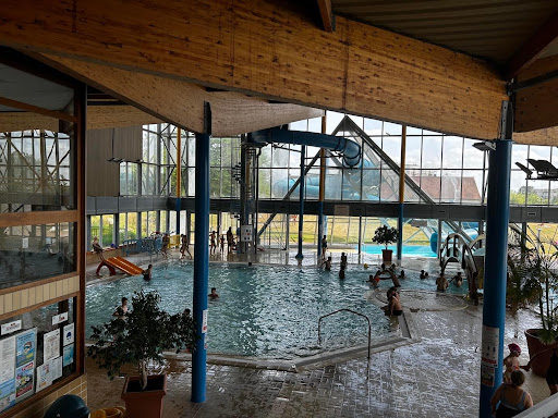 Photo de Piscine Municipale Charles Moreira