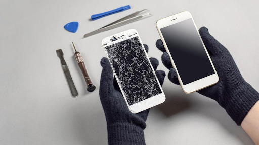 Mobile Support : Phone Repair: Unlock Phones & Activate Phone Lines Logo