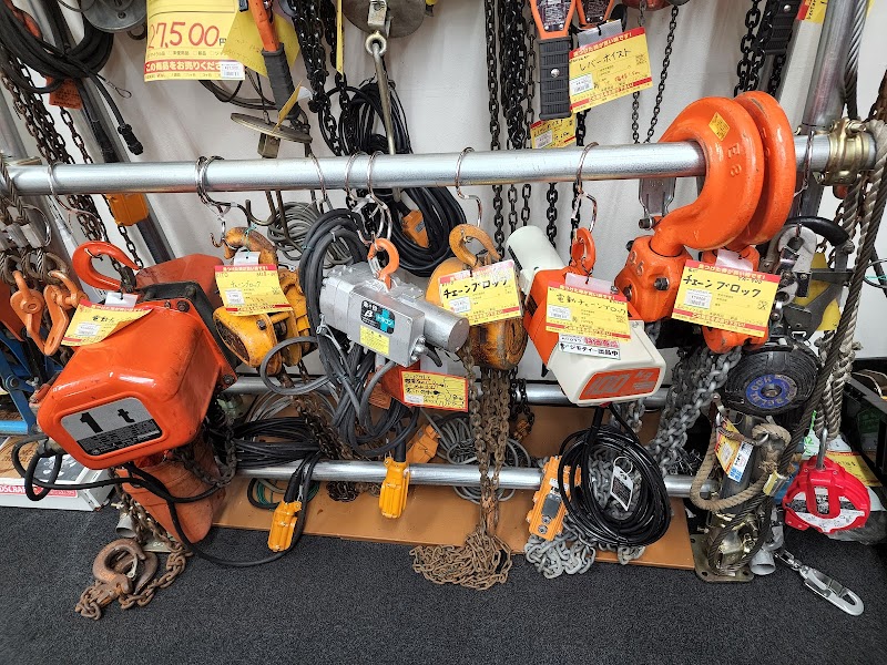 工具買取リユース専門館 ハンズクラフト 広島安佐北店