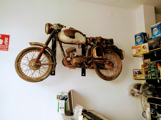 Taller de Motos Retro Garage - Thumbnail