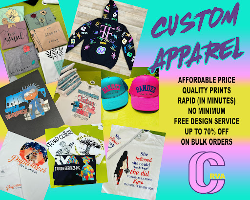 CUSTOM CO. APPAREL / SIGN / DIGITAL PRINTING - Thumbnail