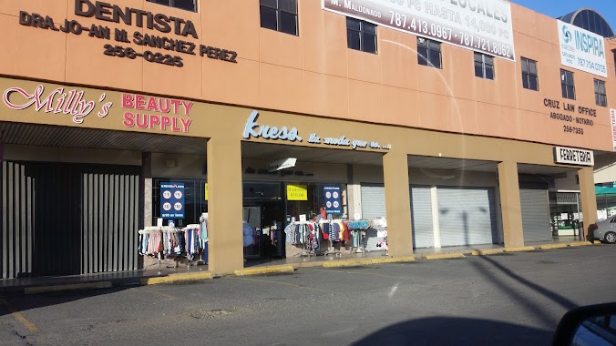 Plaza Noreste Shopping Center, Author: arleen garcia