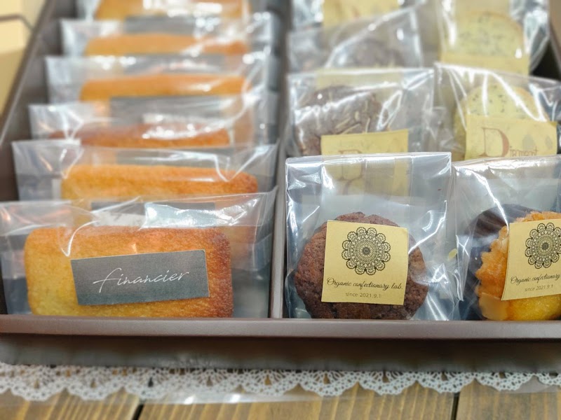 オーガニック製菓研究所