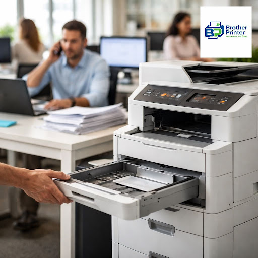 In a busy office, every minute of printer downtime can delay client work, billing, and important… post image