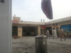 Total Petrol & Cng Pump Peshawar