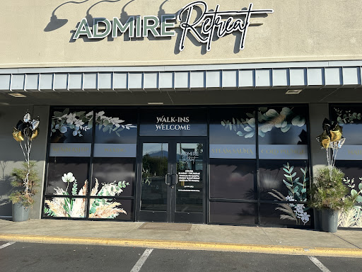 Admire Retreat