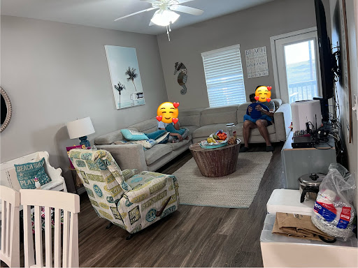 Padre Escapes - Visual