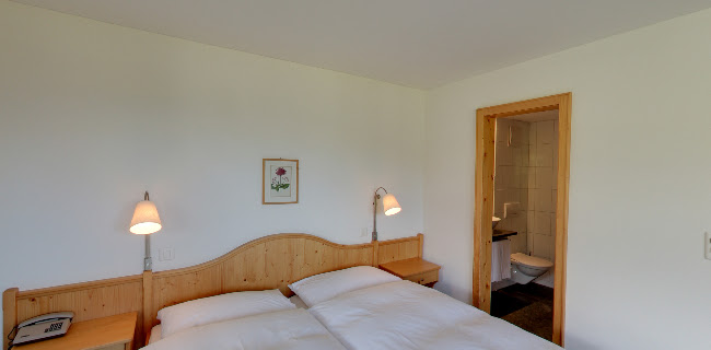 Hotel Alpina Parpan-Lenzerheide - Hotel