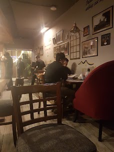 Old Town coffee rawalpindi