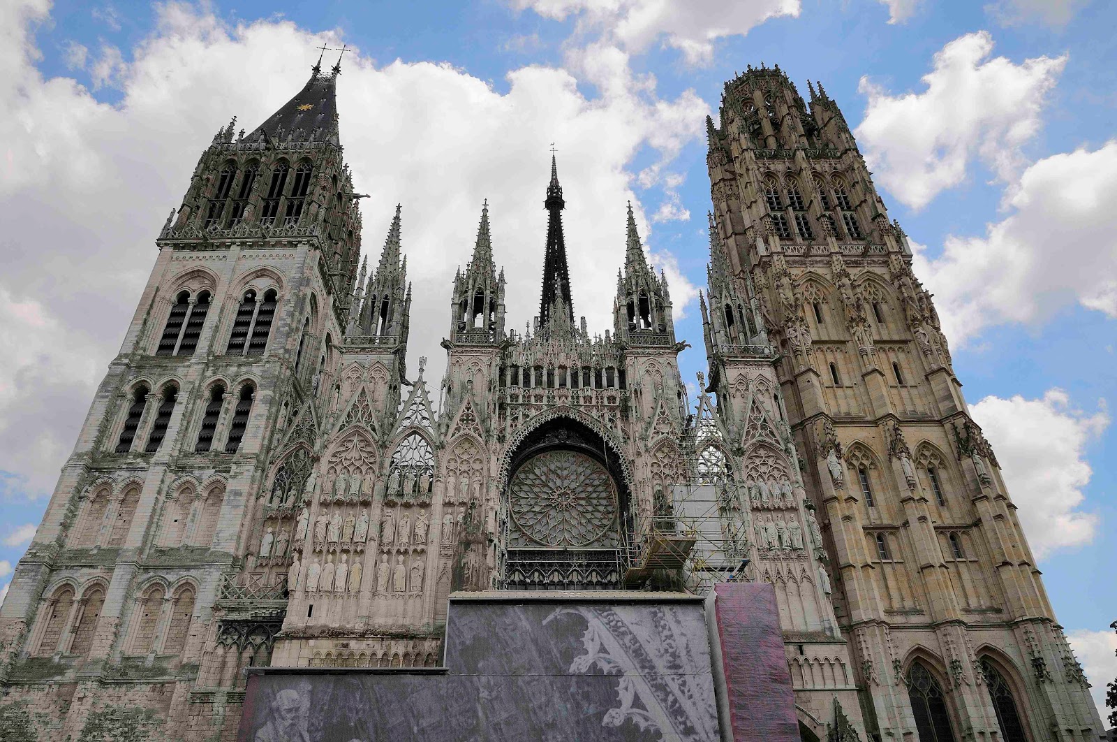 Cathedrale Notre-Dame de Rouen