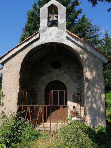 Capella de Sant Gregori de Turonal Logo