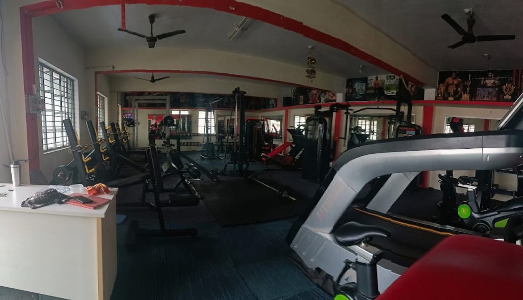 Sri Kannan Gym
