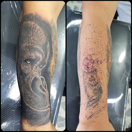 TATTOO JULIO KUKULKAN - Thumbnail
